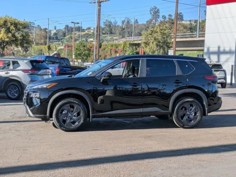 More photos of 2026 Nissan Rogue SV at Mossy Nissan El Cajon, CA