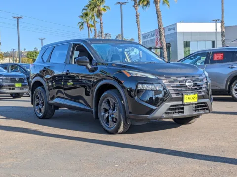 Photos of 2026 Nissan Rogue SV for sale in El Cajon, CA at Mossy Nissan El Cajon