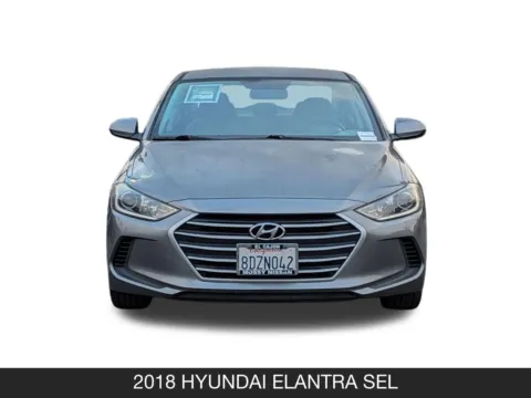 More photos of 2018 Hyundai Elantra SEL at Mossy Nissan El Cajon, CA