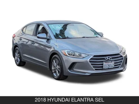 Photos of 2018 Hyundai Elantra SEL for sale in El Cajon, CA at Mossy Nissan El Cajon