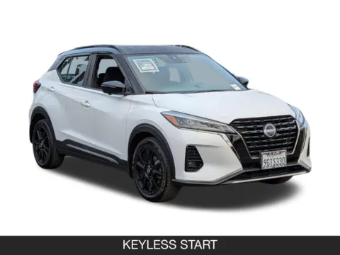 Photos of 2023 Nissan Kicks SR for sale in El Cajon, CA at Mossy Nissan El Cajon