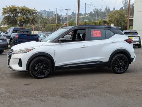 More photos of 2023 Nissan Kicks SR at Mossy Nissan El Cajon, CA