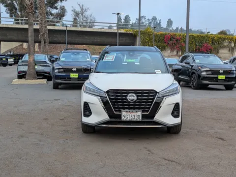 More photos of 2023 Nissan Kicks SR at Mossy Nissan El Cajon, CA