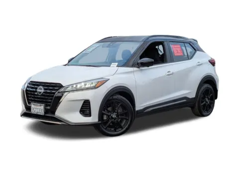Black 2023 Nissan Kicks SR for sale in El Cajon, CA