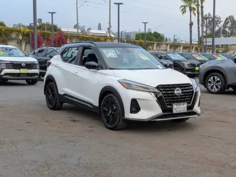 Photos of 2023 Nissan Kicks SR for sale in El Cajon, CA at Mossy Nissan El Cajon