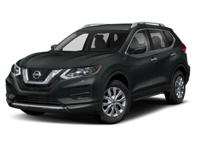 Black 2018 Nissan Rogue S for sale in El Cajon, CA
