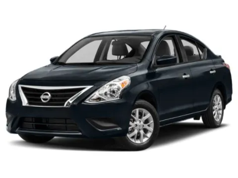 Silver 2015 Nissan Versa S for sale in El Cajon, CA