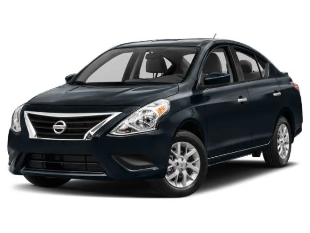 Silver 2015 Nissan Versa S for sale in El Cajon, CA