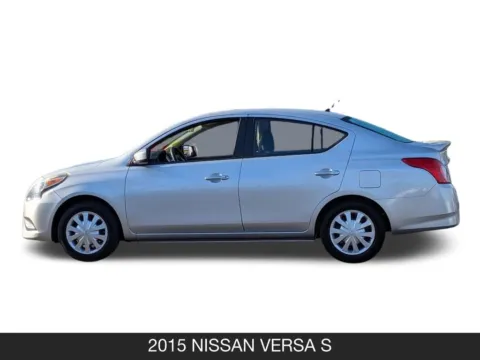 More photos of 2015 Nissan Versa 1.6 SV at Mossy Nissan El Cajon, CA