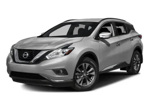 More photos of 2017 Nissan Murano S at Mossy Nissan El Cajon, CA