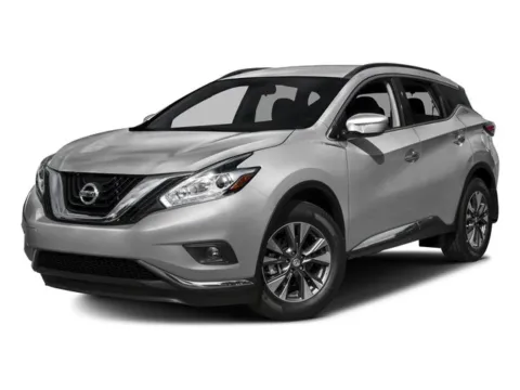 Silver 2017 Nissan Murano S for sale in El Cajon, CA