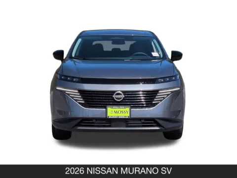 More photos of 2026 Nissan Murano SV at Mossy Nissan El Cajon, CA