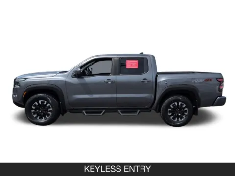 More photos of 2023 Nissan Frontier PRO-4X at Mossy Nissan El Cajon, CA