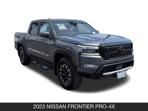 Photos of 2023 Nissan Frontier PRO-4X for sale in El Cajon, CA at Mossy Nissan El Cajon