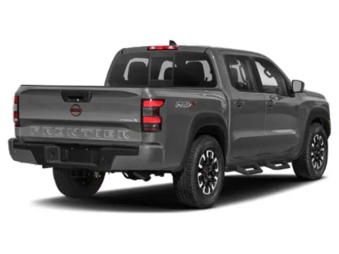 Photos of 2023 Nissan Frontier PRO-4X for sale in El Cajon, CA at Mossy Nissan El Cajon