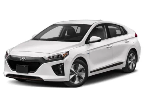 More photos of 2019 Hyundai Ioniq Electric Limited at Mossy Nissan El Cajon, CA