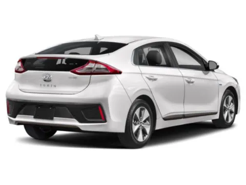 More photos of 2019 Hyundai Ioniq Electric Limited at Mossy Nissan El Cajon, CA