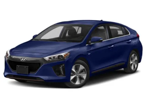 Blue 2019 Hyundai Ioniq Electric Limited for sale in El Cajon, CA