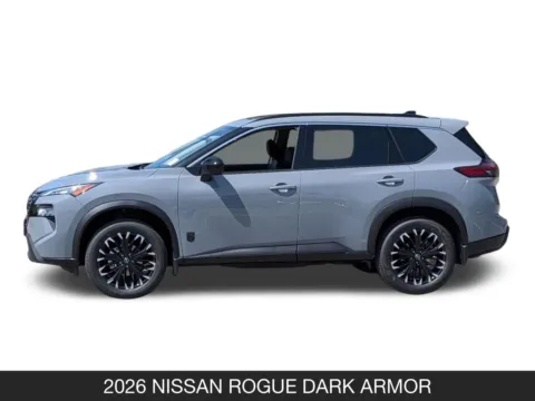 More photos of 2026 Nissan Rogue Dark Armor at Mossy Nissan El Cajon, CA
