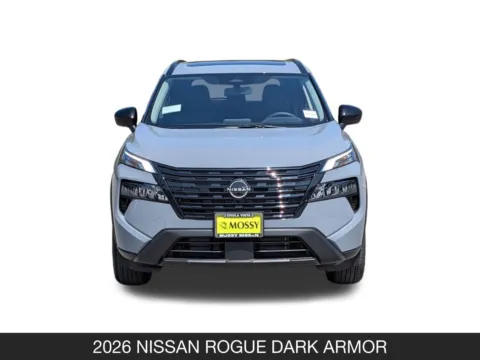 More photos of 2026 Nissan Rogue Dark Armor at Mossy Nissan El Cajon, CA