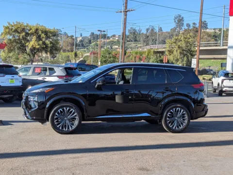 More photos of 2026 Nissan Rogue Platinum at Mossy Nissan El Cajon, CA