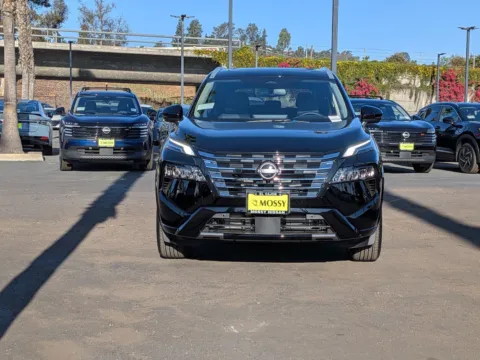 More photos of 2026 Nissan Rogue Platinum at Mossy Nissan El Cajon, CA