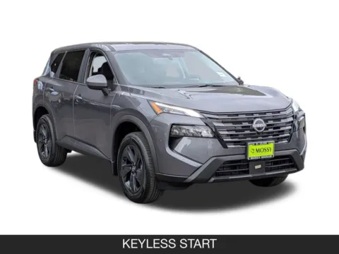 Photos of 2026 Nissan Rogue SV for sale in El Cajon, CA at Mossy Nissan El Cajon