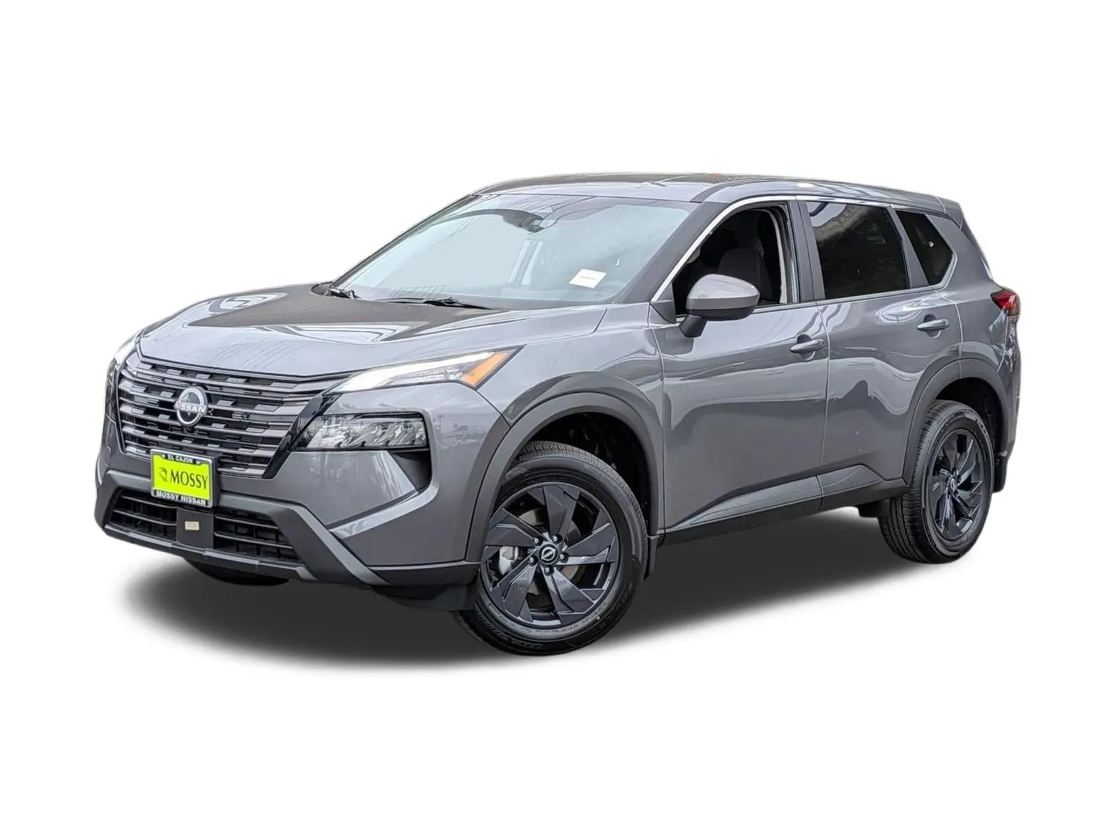 Gray 2026 Nissan Rogue SV for sale in El Cajon, CA