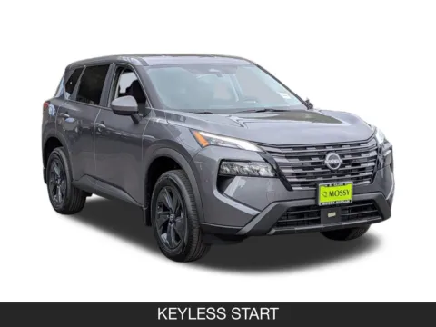 Photos of 2026 Nissan Rogue SV for sale in El Cajon, CA at Mossy Nissan El Cajon