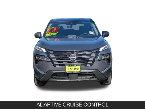 More photos of 2026 Nissan Rogue SV at Mossy Nissan El Cajon, CA