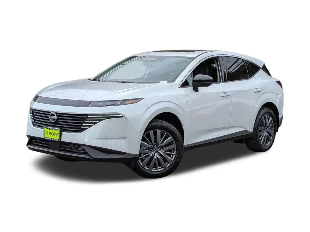 White 2026 Nissan Murano SL for sale in El Cajon, CA