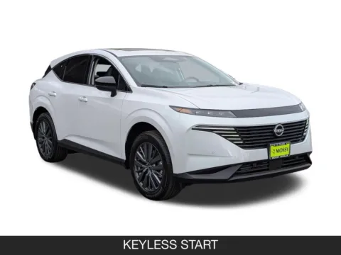 Photos of 2026 Nissan Murano SL for sale in El Cajon, CA at Mossy Nissan El Cajon