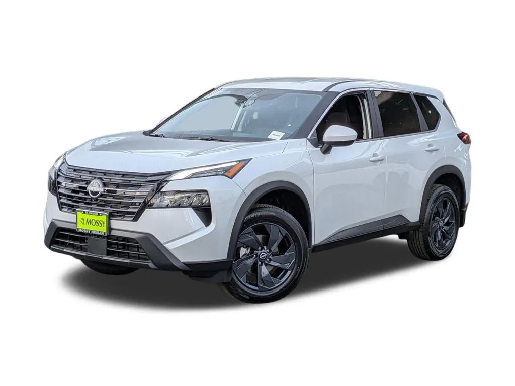 White 2026 Nissan Rogue SV for sale in El Cajon, CA