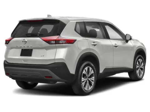 Photos of 2023 Nissan Rogue SV for sale in El Cajon, CA at Mossy Nissan El Cajon