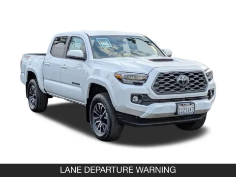 Photos of 2023 Toyota Tacoma TRD Sport for sale in El Cajon, CA at Mossy Nissan El Cajon