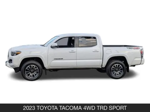 More photos of 2023 Toyota Tacoma TRD Sport at Mossy Nissan El Cajon, CA