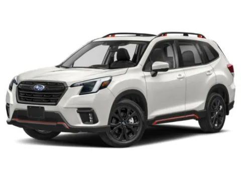 More photos of 2023 Subaru Forester Sport at Mossy Nissan El Cajon, CA