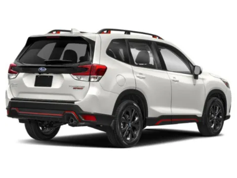 More photos of 2023 Subaru Forester Sport at Mossy Nissan El Cajon, CA