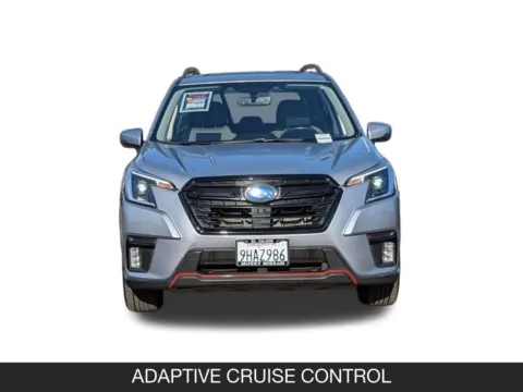 More photos of 2023 Subaru Forester Sport at Mossy Nissan El Cajon, CA
