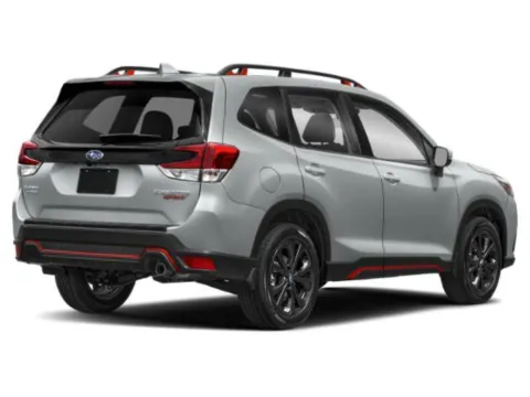 Photos of 2023 Subaru Forester Sport for sale in El Cajon, CA at Mossy Nissan El Cajon