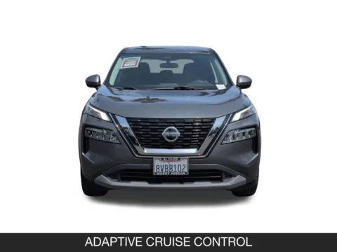 More photos of 2021 Nissan Rogue SV at Mossy Nissan El Cajon, CA