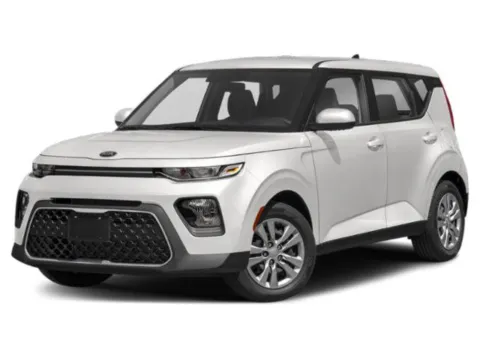 White 2020 Kia Soul LX for sale in El Cajon, CA