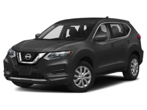 Gray 2020 Nissan Rogue SV for sale in El Cajon, CA