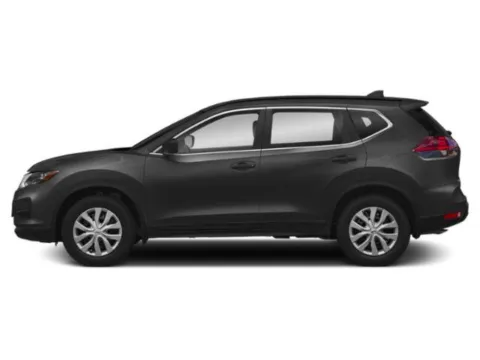 Another view of 2020 Nissan Rogue SV for sale in El Cajon, CA at Mossy Nissan El Cajon