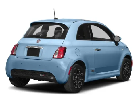 More photos of 2017 Fiat 500E ELECTRIC at Mossy Nissan El Cajon, CA