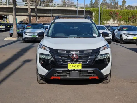 More photos of 2026 Nissan Rogue Rock Creek at Mossy Nissan El Cajon, CA