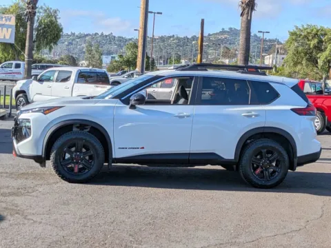 More photos of 2026 Nissan Rogue Rock Creek at Mossy Nissan El Cajon, CA