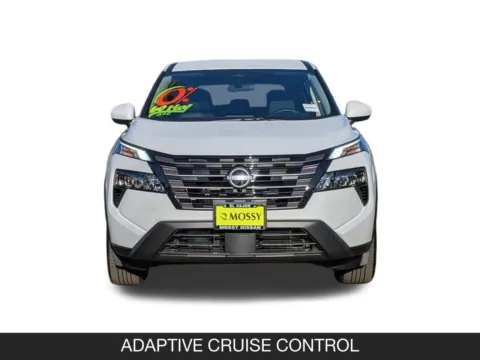 More photos of 2026 Nissan Rogue SV at Mossy Nissan El Cajon, CA