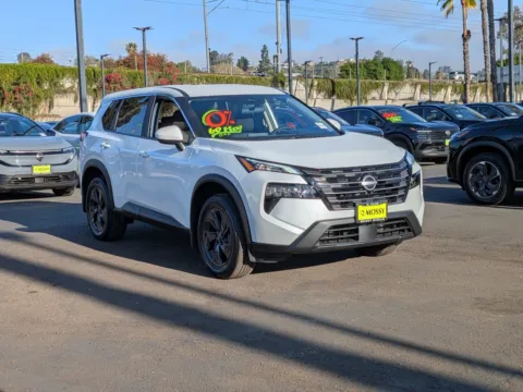 Photos of 2026 Nissan Rogue SV for sale in El Cajon, CA at Mossy Nissan El Cajon