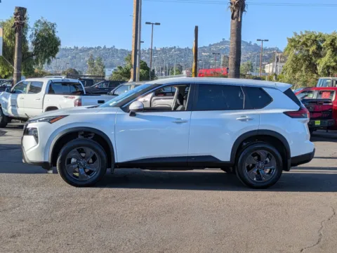 More photos of 2026 Nissan Rogue SV at Mossy Nissan El Cajon, CA